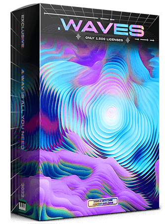 Midilatino Waves Mega Pack WAV